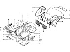 Floor Trim, Mat, Insulator & Rear Wheel House Trim