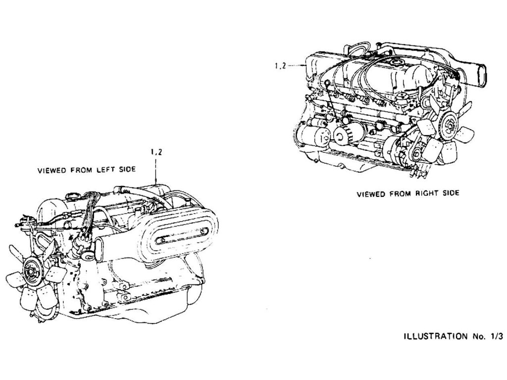 Engine Assembly