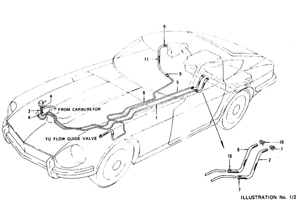 Fuel Piping