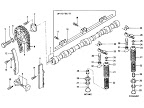 Camshaft & Valve Mechanism