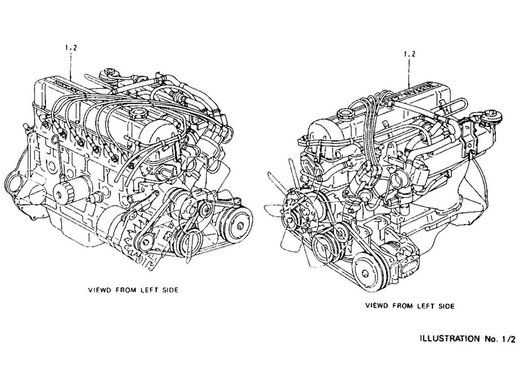 Engine Assembly