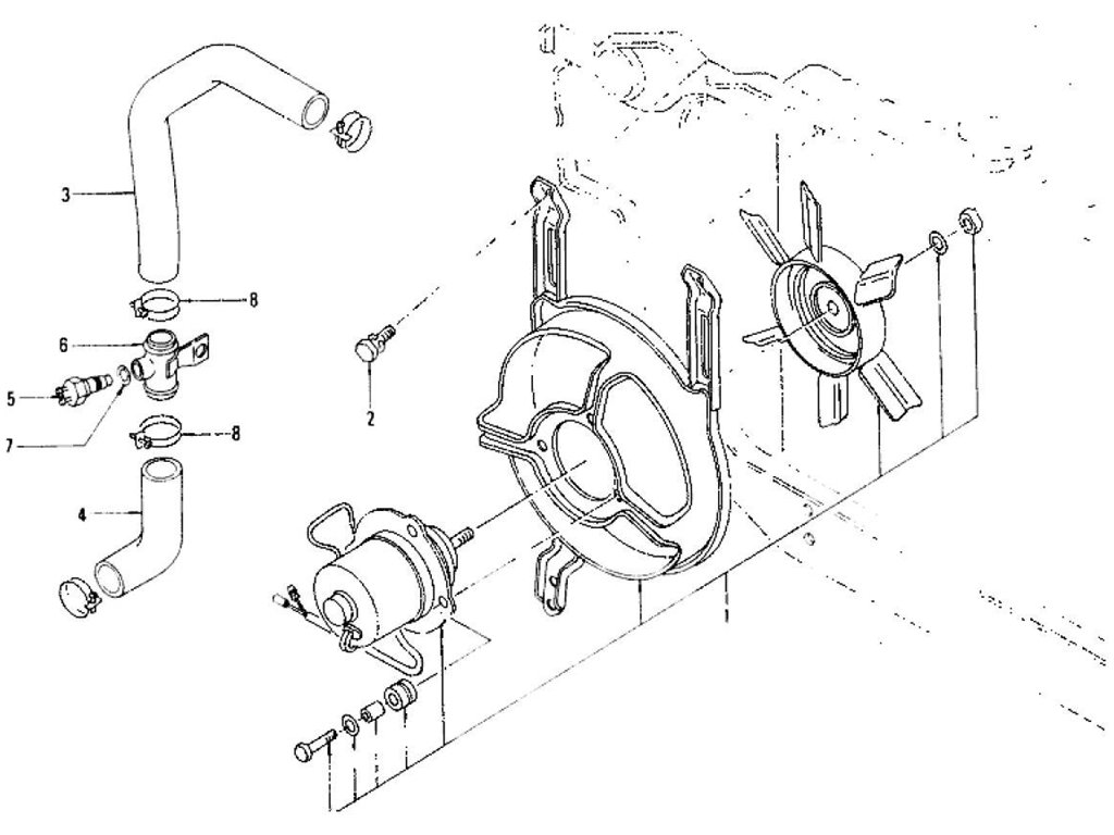 Motor Fan