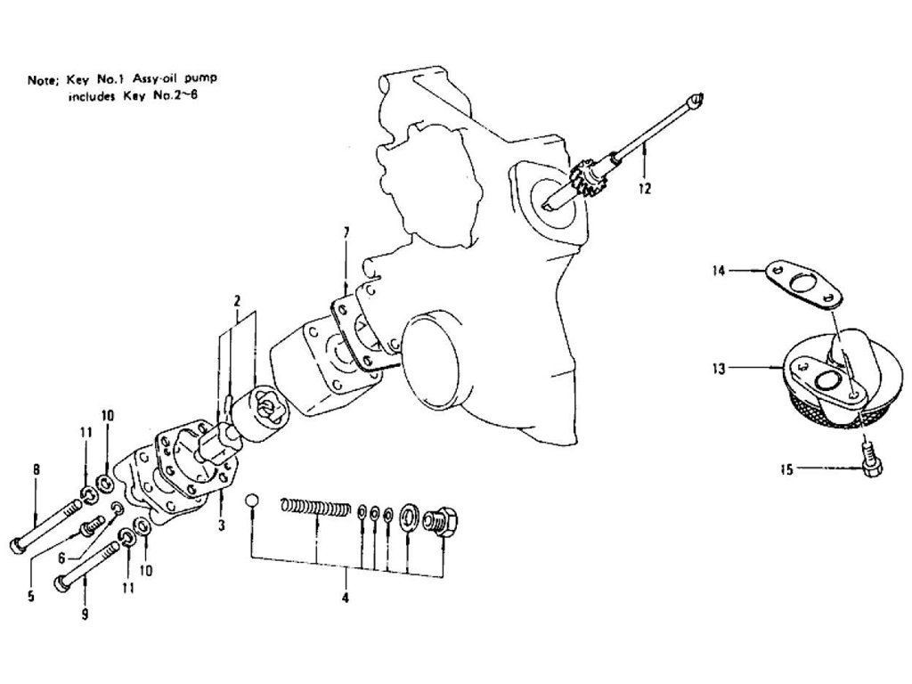 Oil Pump