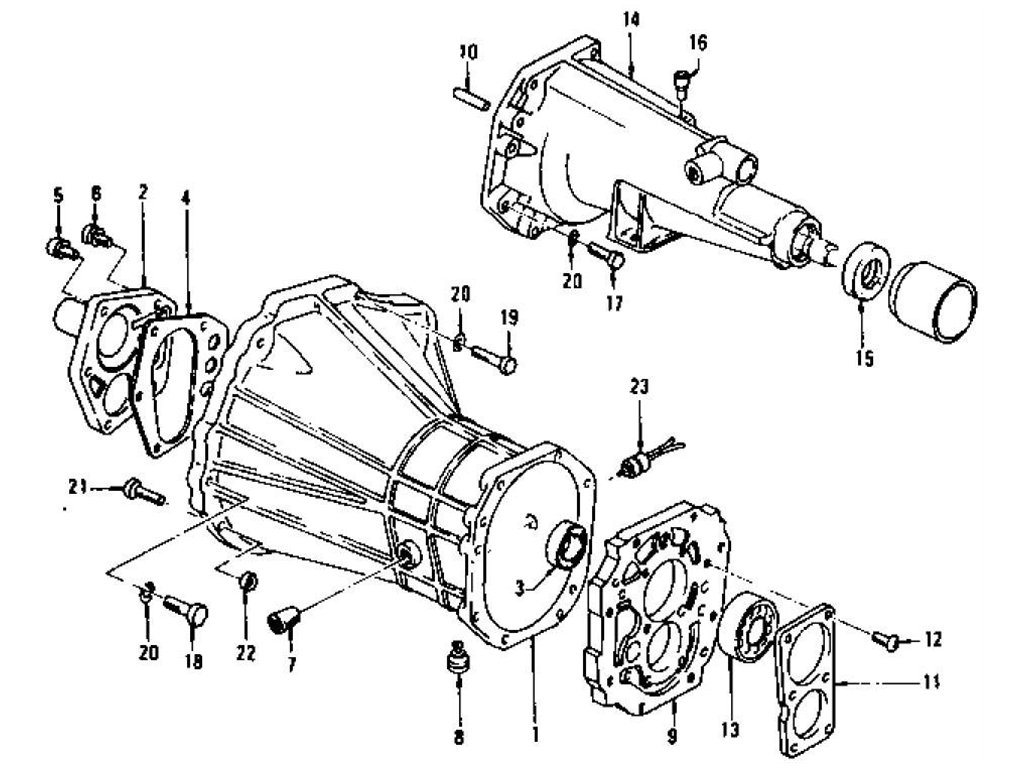 5 Speed