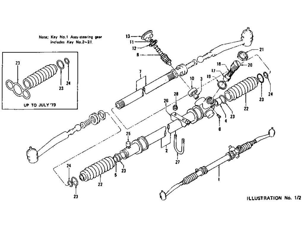 Steering Gear