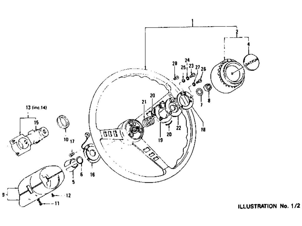 Steering Wheel