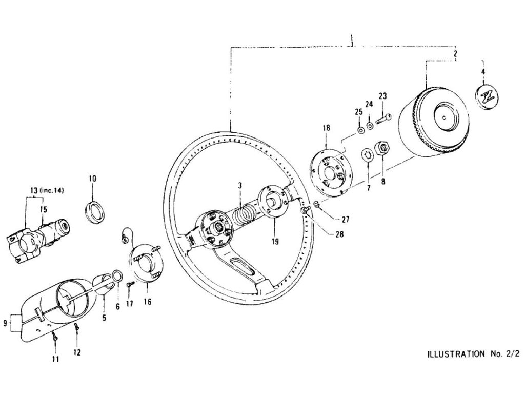 Steering Wheel